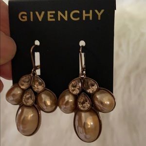 Givenchy earrings